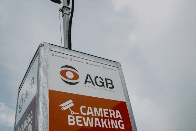 Mobiele camerabewaking | Alarm Group Belgium, Specialist In Beveiliging