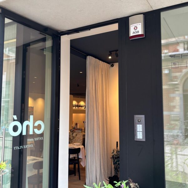 cho resto | Alarm Group Belgium, Specialist In Beveiliging