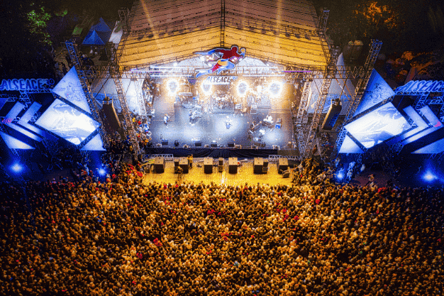 evenemntenenfestivals | Alarm Group Belgium, Specialist In Beveiliging