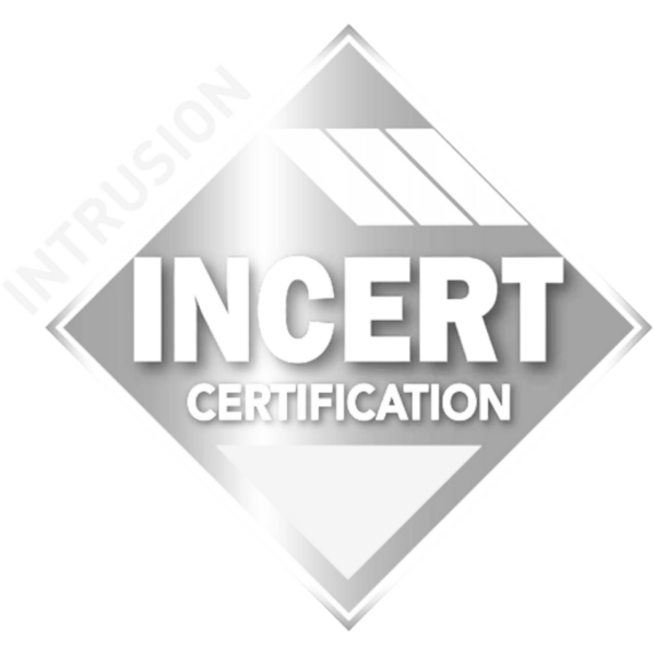 incert logo | Alarm Group Belgium, Specialist In Beveiliging