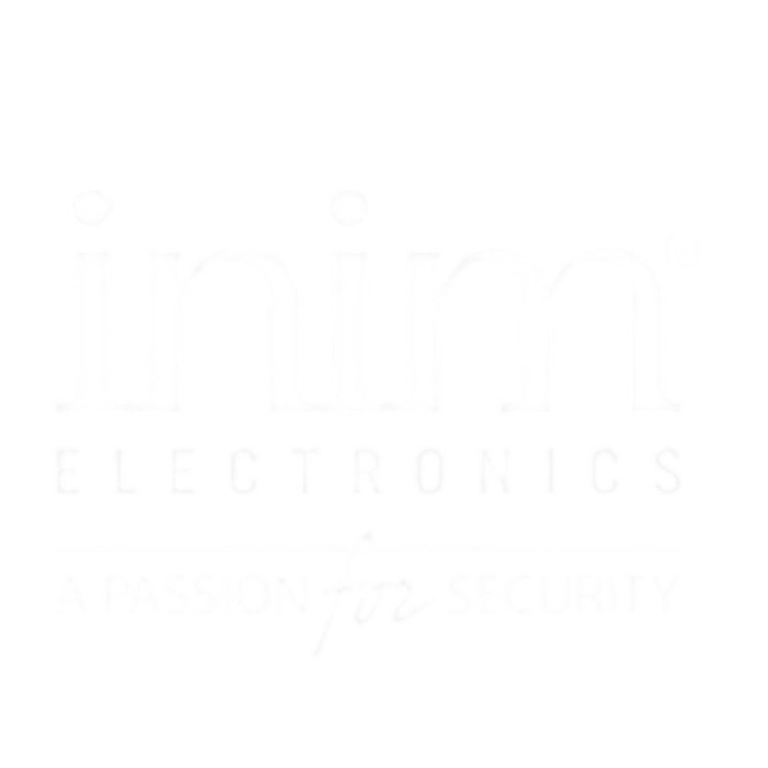 inim logo | Alarm Group Belgium, Specialist In Beveiliging