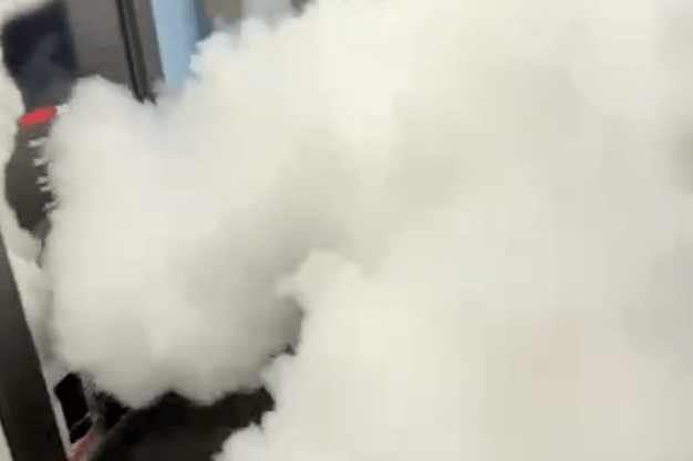 mistgordijnen | Alarm Group Belgium, Specialist In Beveiliging