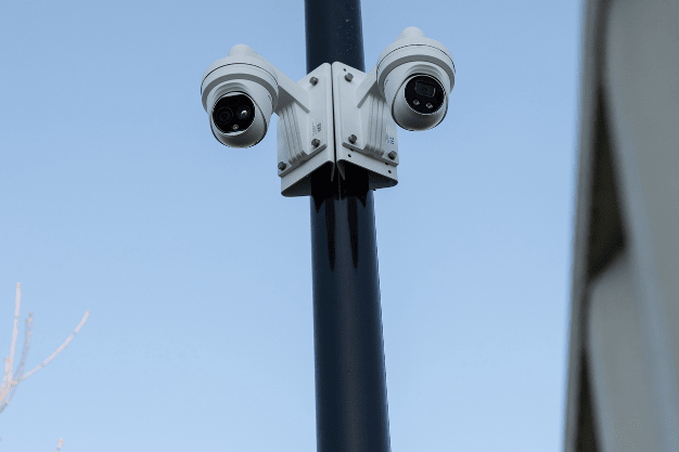 netwerkacamera | Alarm Group Belgium, Specialist In Beveiliging