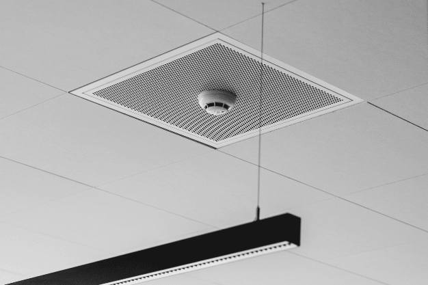 optische rookmelders | Alarm Group Belgium, Specialist In Beveiliging