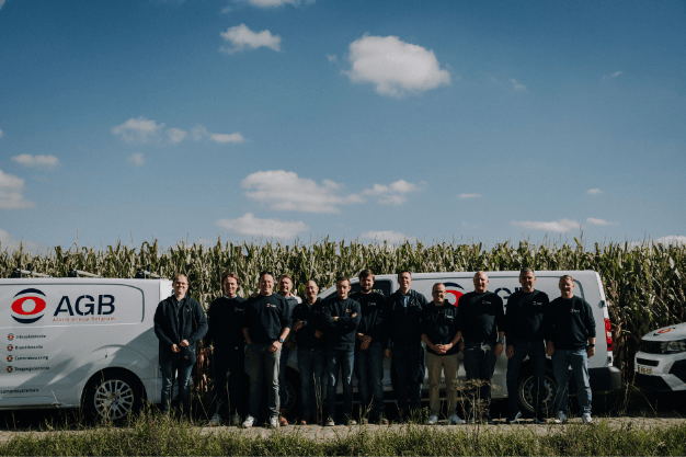 team | Alarm Group Belgium, Specialist In Beveiliging