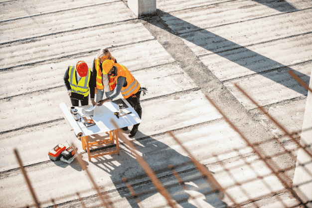 wervenenbouwplaatsen | Alarm Group Belgium, Specialist In Beveiliging